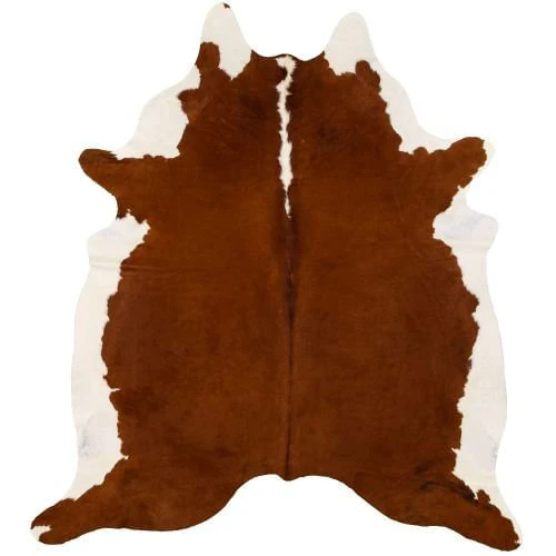 Hereford Genuine Cowhide Area Rug, Large - Image 3