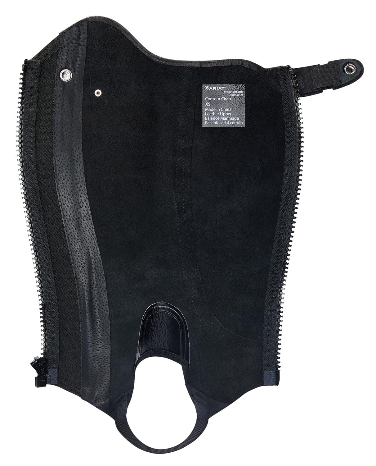 Heritage Contour Half Chap, Unisex - Image 2