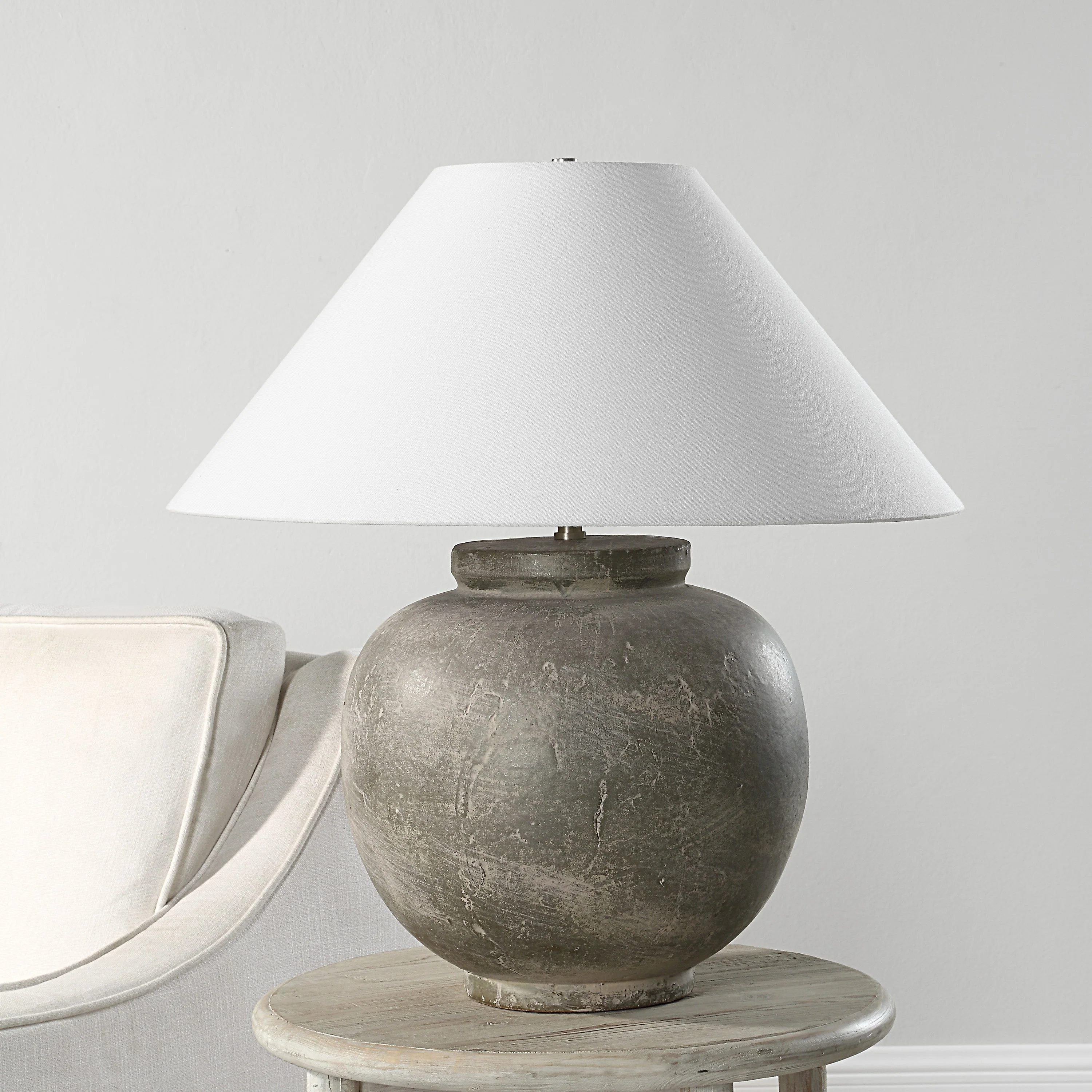 Olivia Table Lamp - Image 3