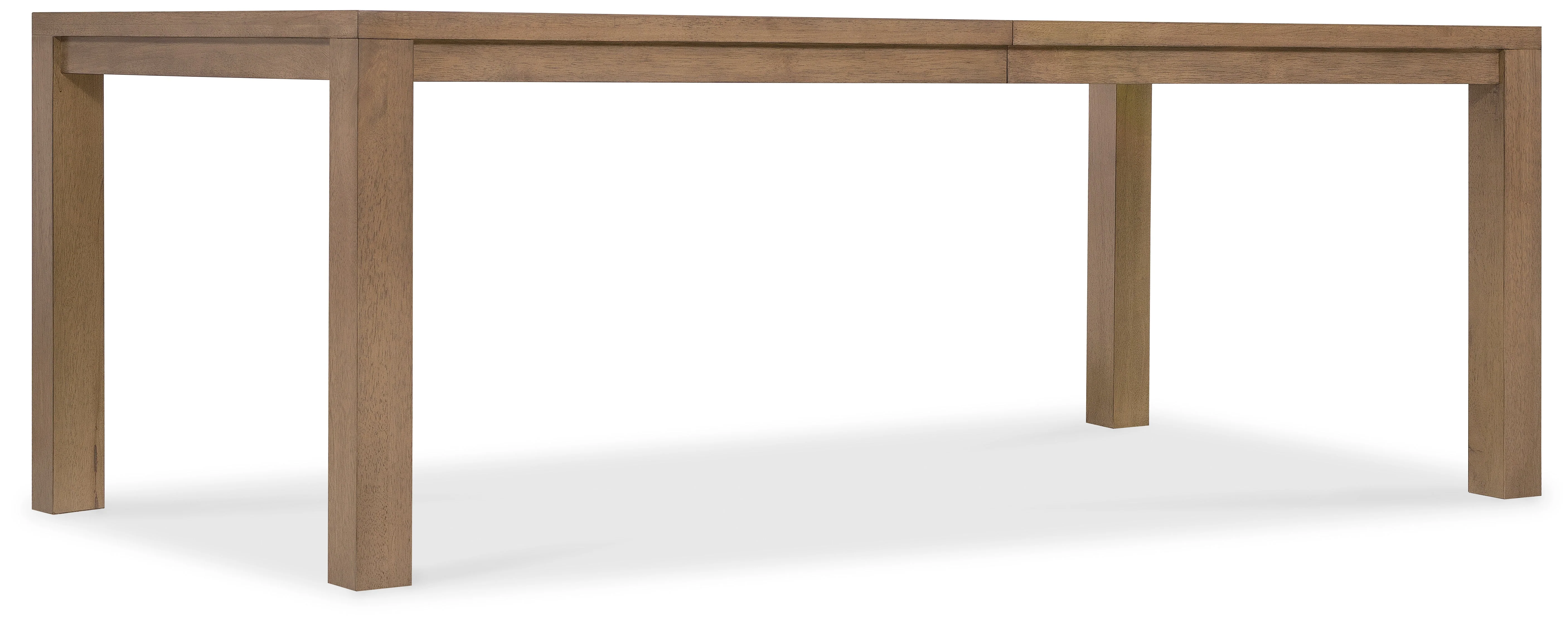 Sonnet Rectangle Dining Table with One 18-inch Leaf - Image 1