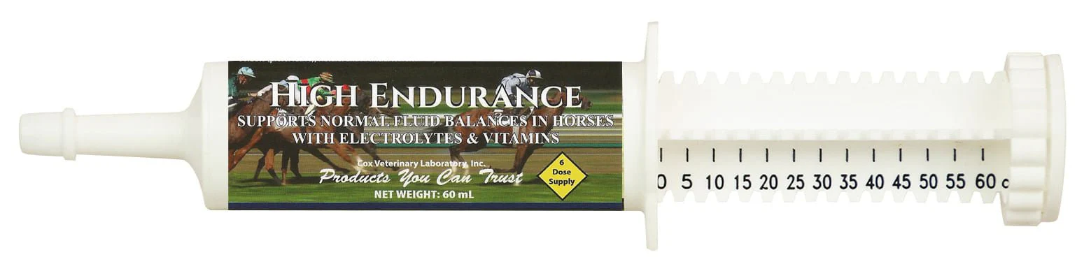 High Endurance Tube - Image 1