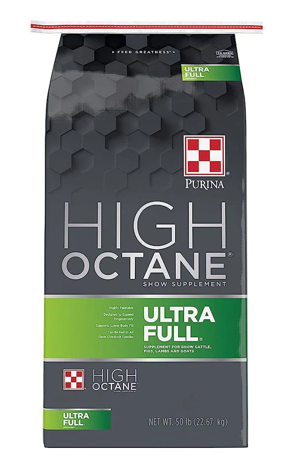High Octane Ultra Full, 50 lb - Image 1