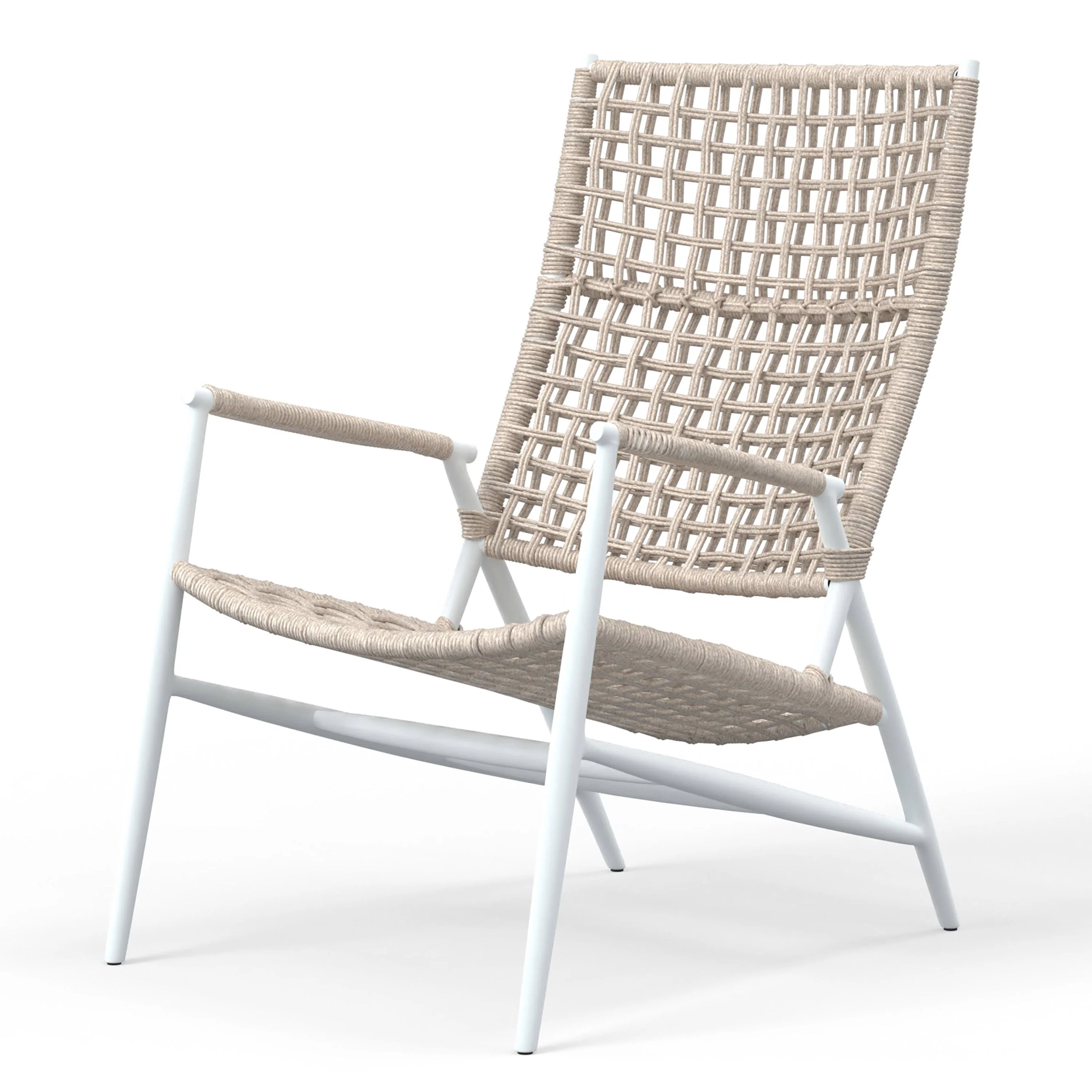 Bahia Highback Accent Chair - Image 2
