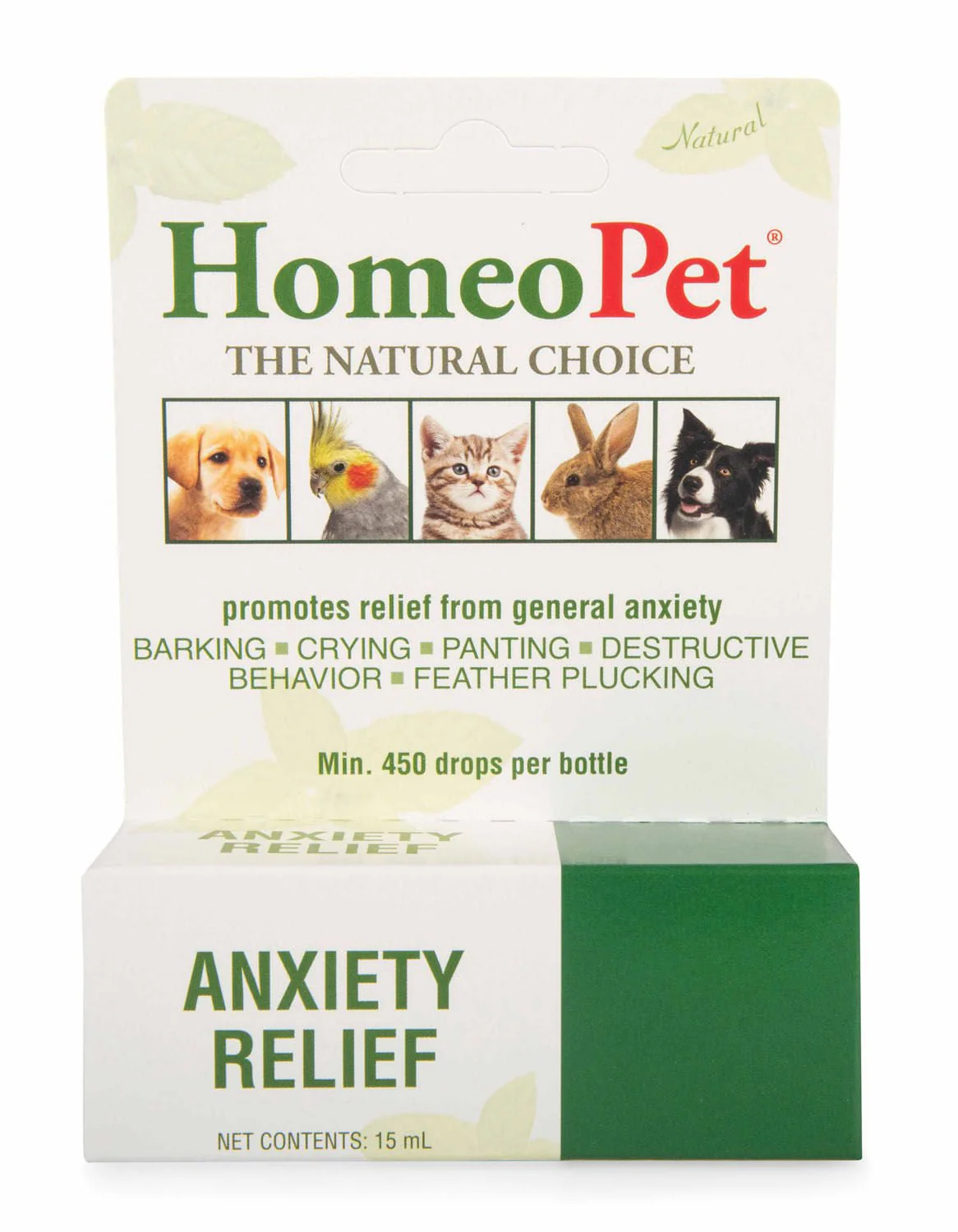 HomeoPet Anxiety - Image 1