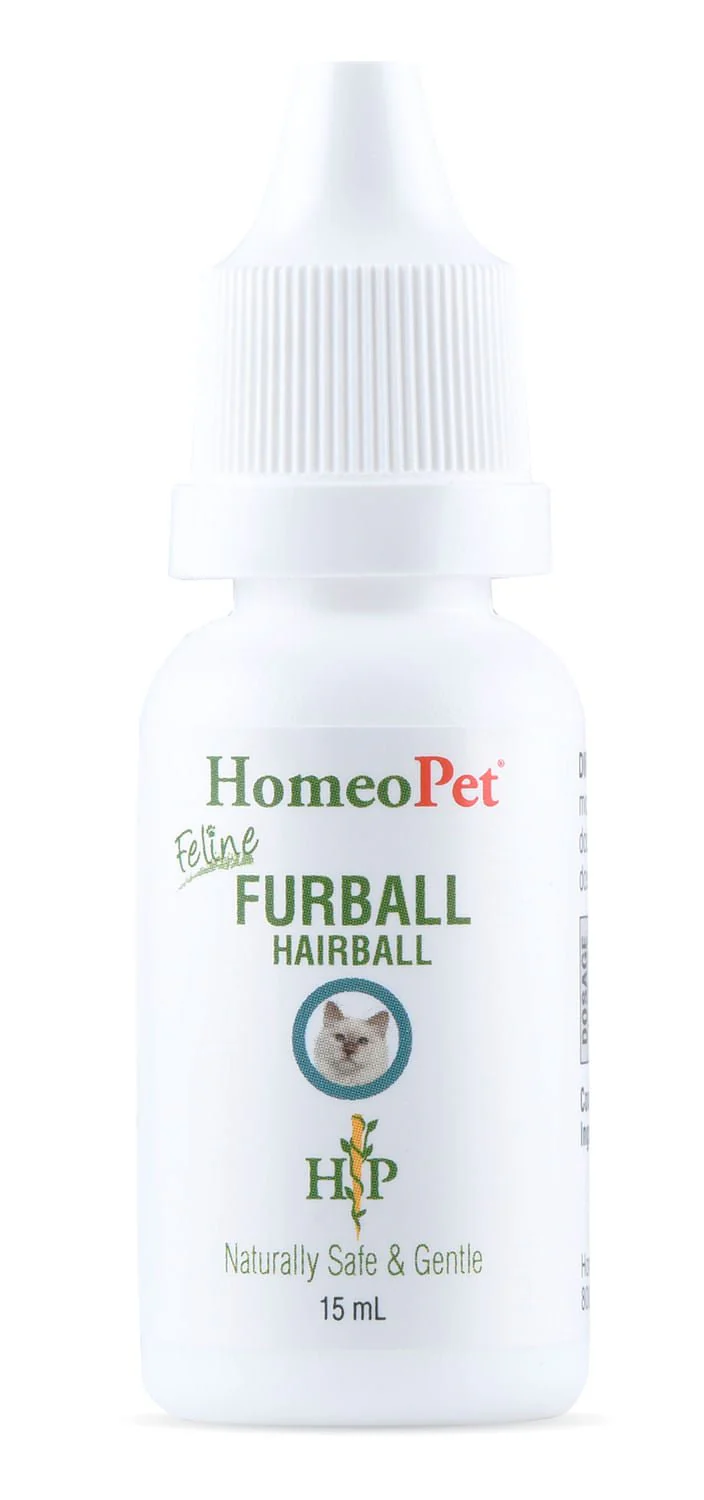 HomeoPet Feline Furball - Image 3