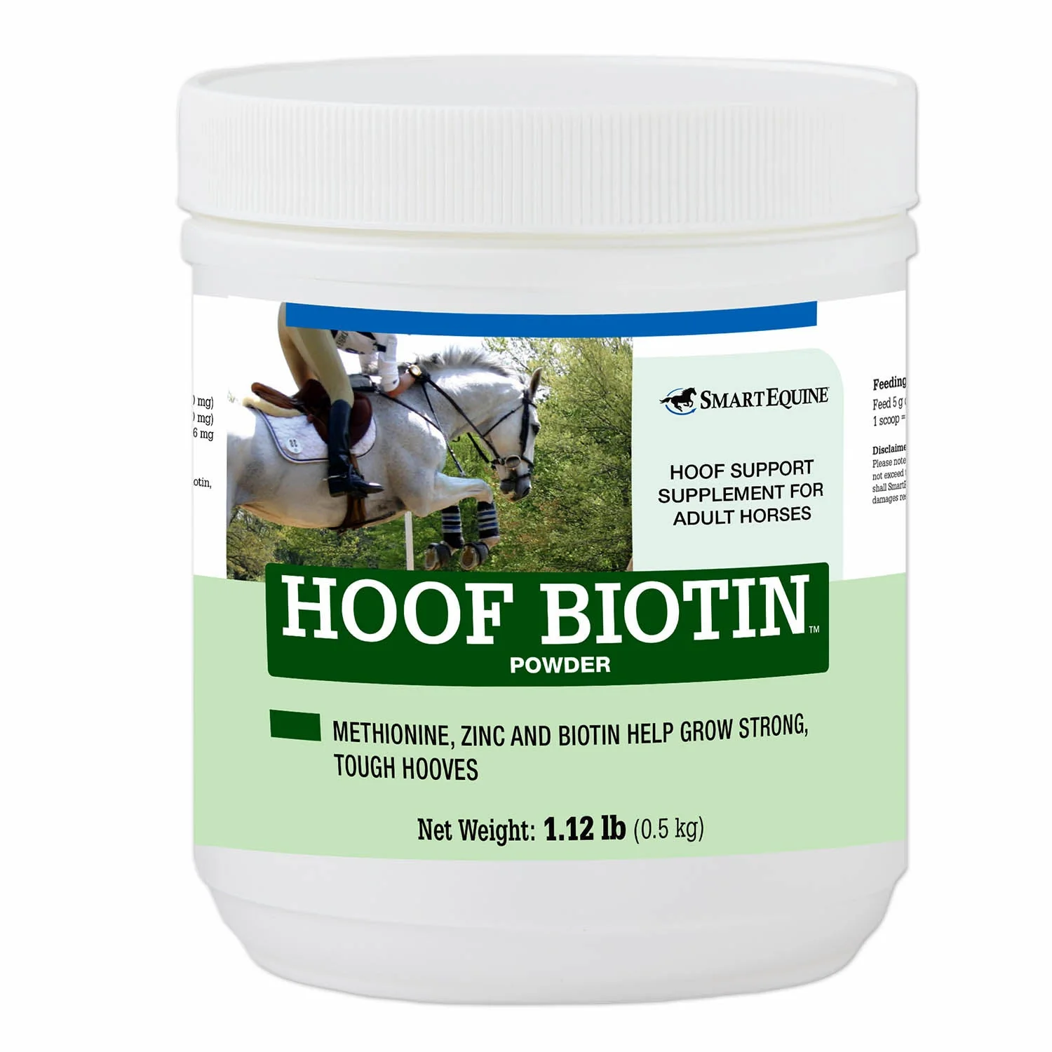 Hoof Biotin Powder, Hoof Supplement for Horses