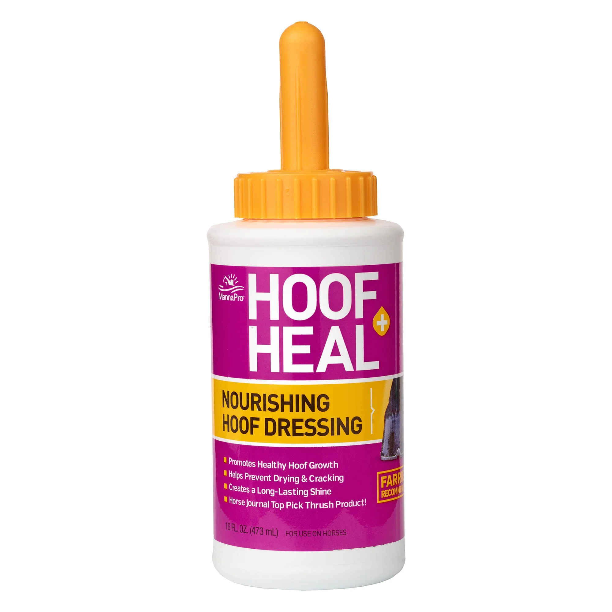 Hoof Heal Nourishing Hoof Dressing for Horses, Cattle, & Goats - Image 1