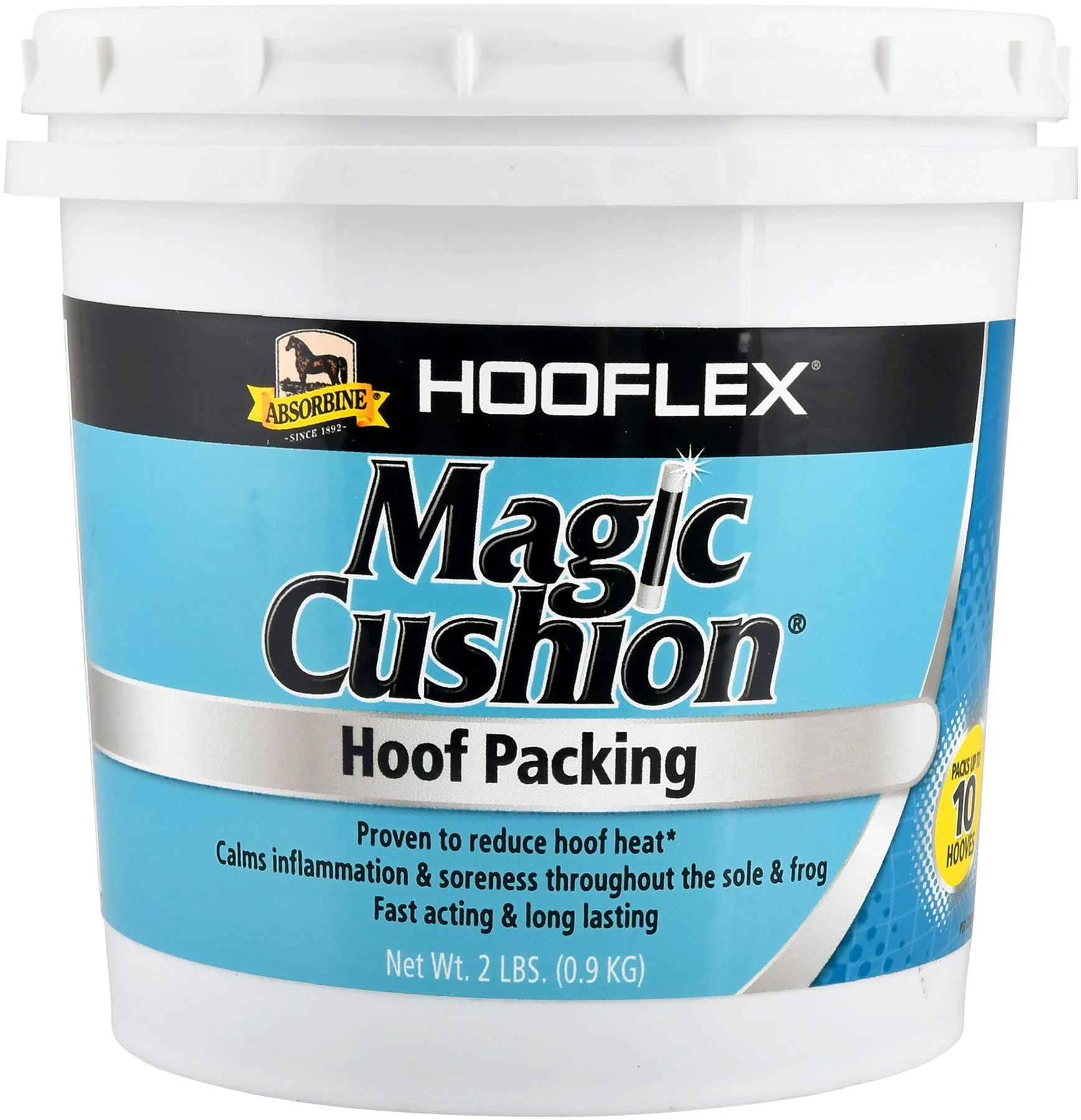 Hooflex Magic Cushion Hoof Packing for Horses - Image 1
