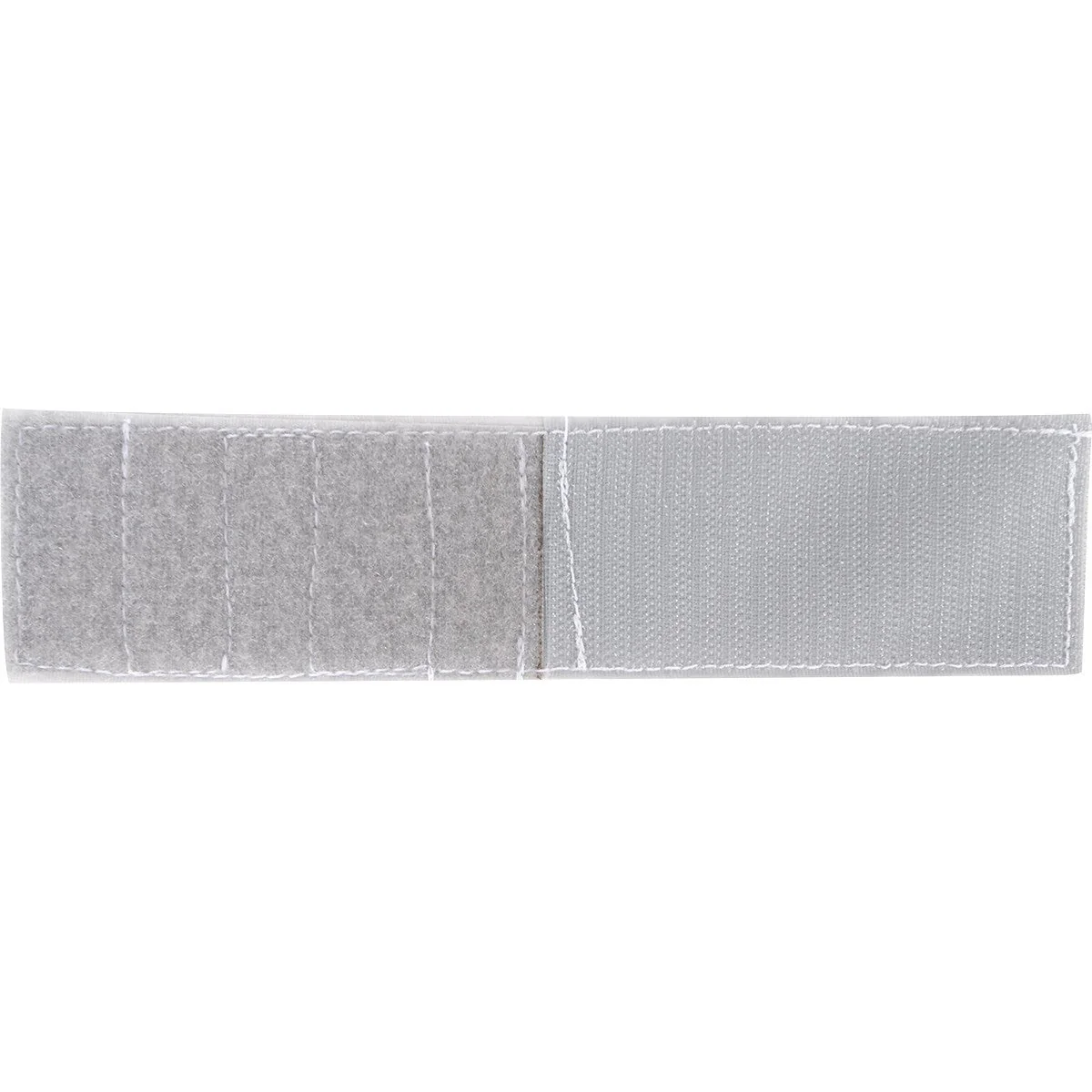 Hook and Loop Extender for Fly Masks, Grey - Image 2