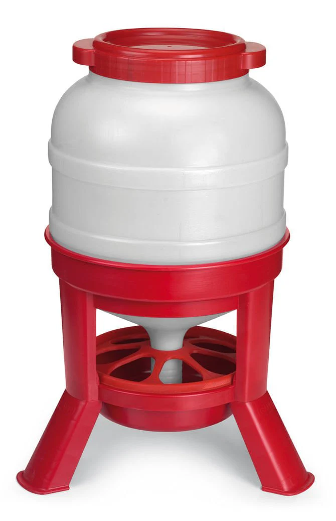Hopper Chicken Feeder - Image 2