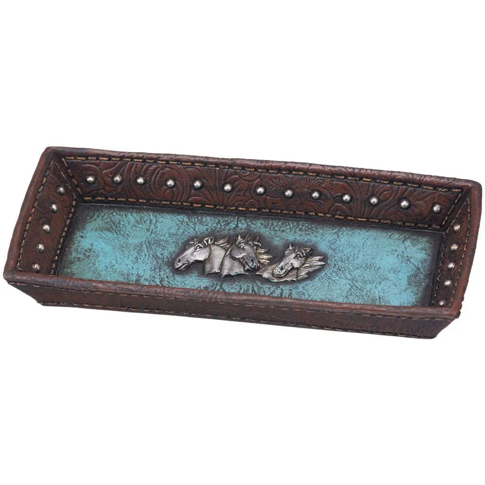Horse Head Tray - Image 1