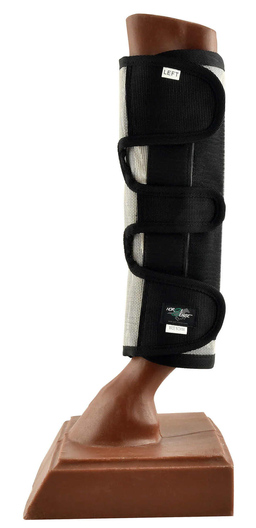 Horse Sense Fly Leg Wraps, Pair - Image 3