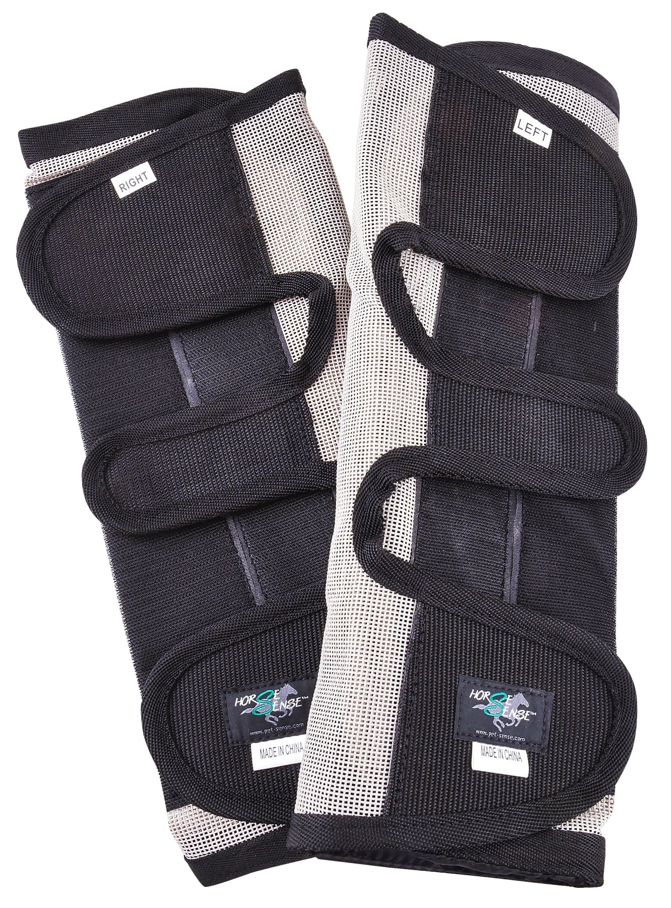 Horse Sense Fly Leg Wraps, Pair - Image 1