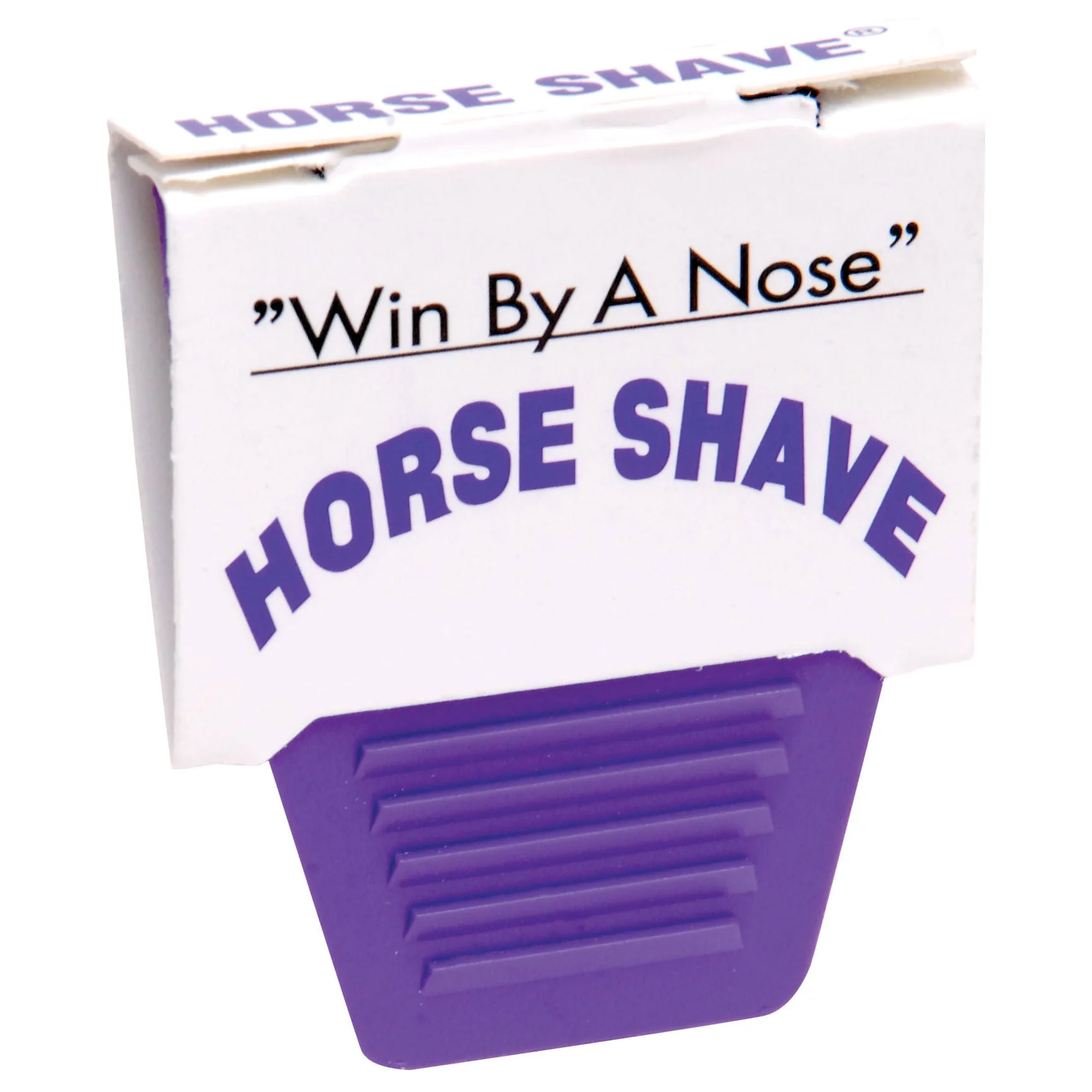 Horse Shave Grooming Tool, Single