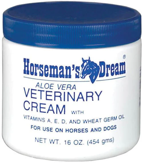 Horseman's Dream Aloe Vera Vet Cream - Image 1