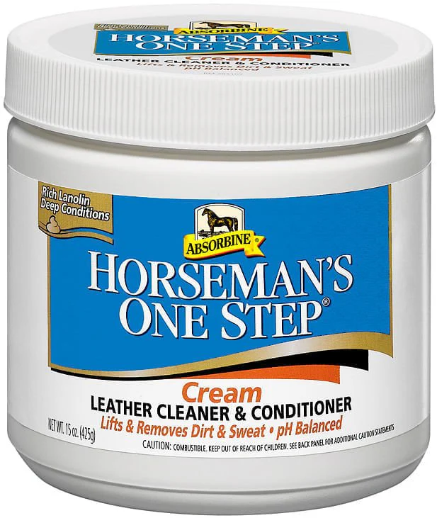 Horseman's One Step Leather Cleaner, 15 oz - Image 1