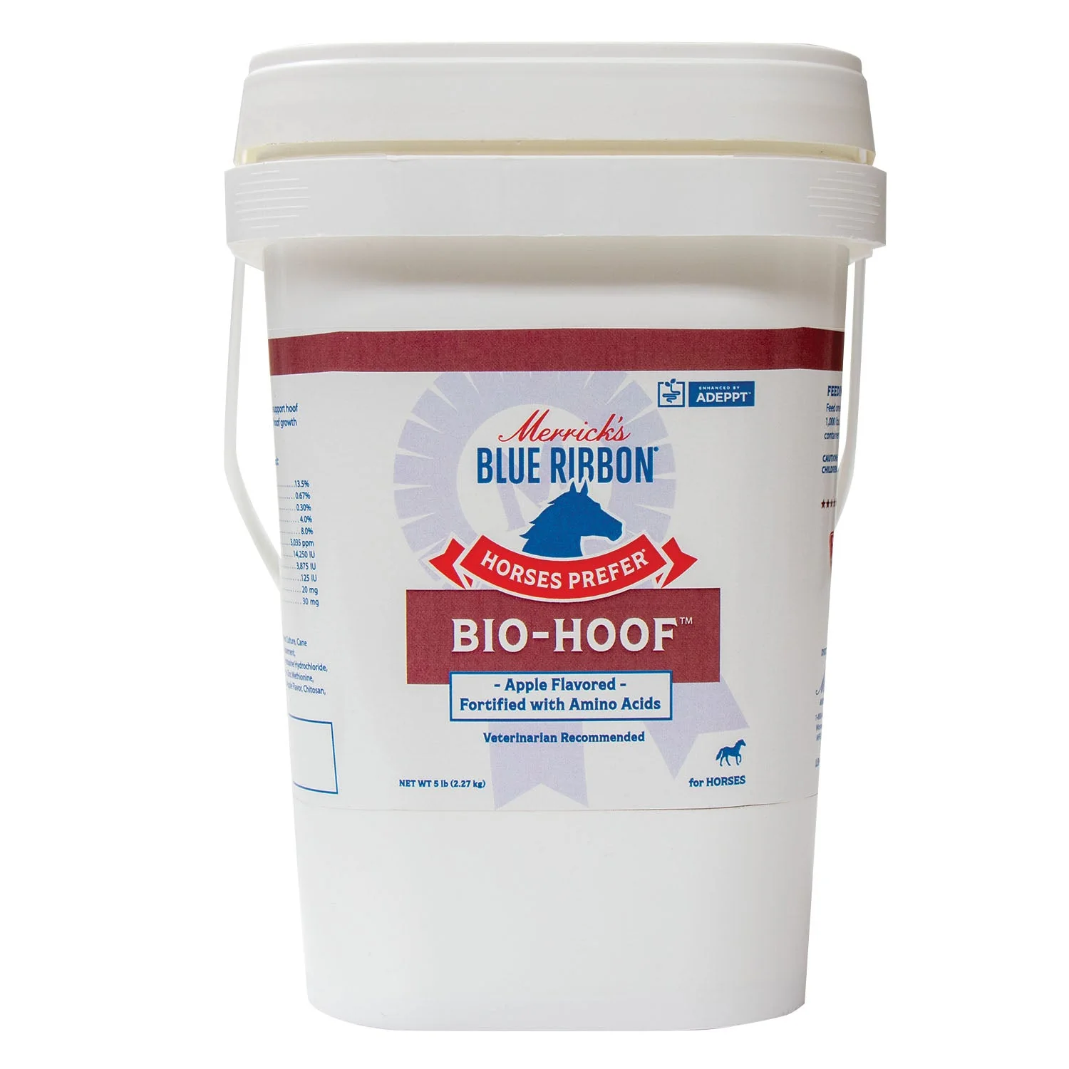 Horses Prefer Bio-Hoof Powder - Image 1