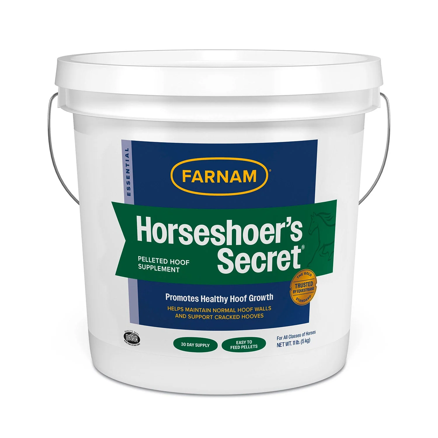 Horseshoer's Secret Pelleted Hoof Supplement - Image 1