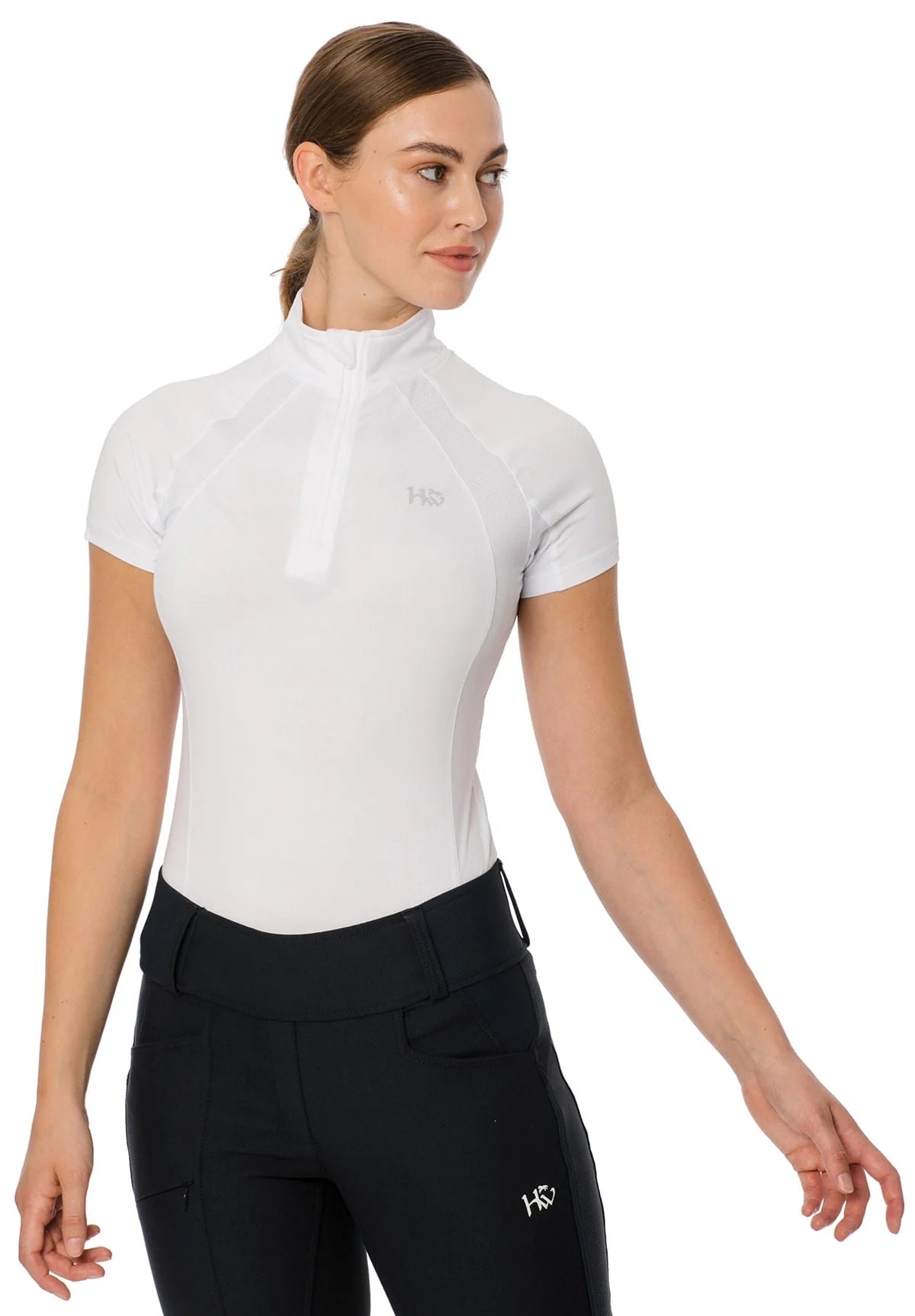 Horseware Women's Aveen Tech Short Sleeve Top - Image 1