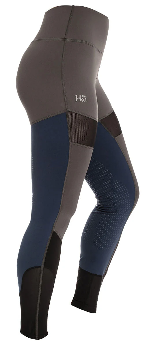 Horseware Women's Fashion Riding Tights - Image 1