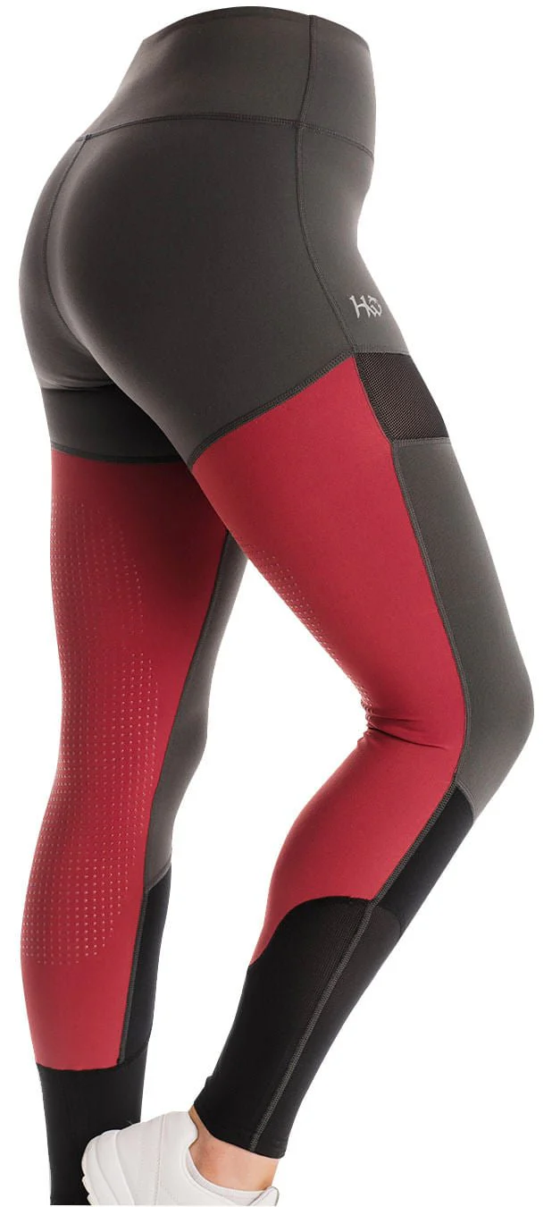 Horseware Women's Fashion Riding Tights - Image 2