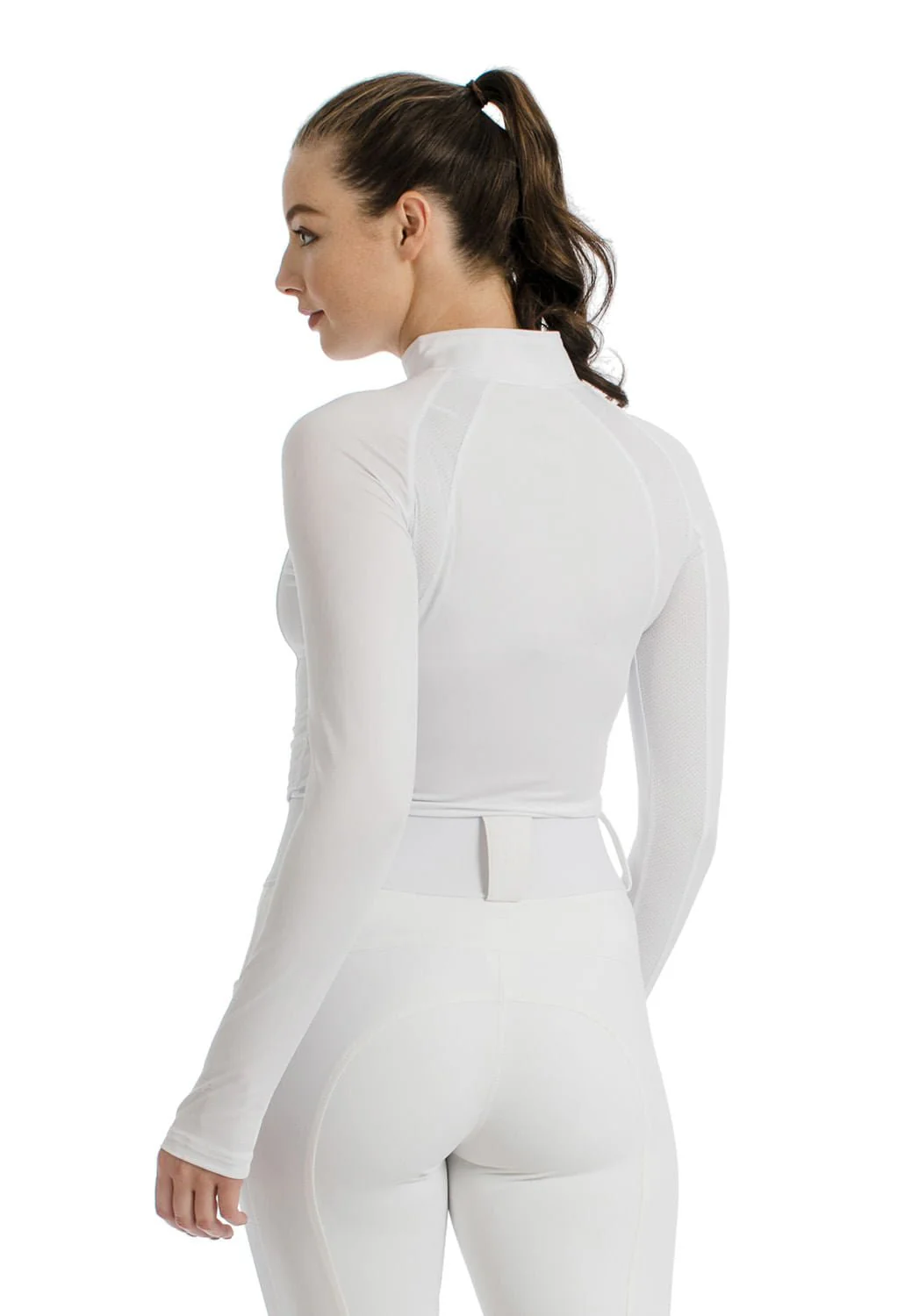 Horseware Ireland Women's Aveen Tech Long Sleeve Top - Image 2