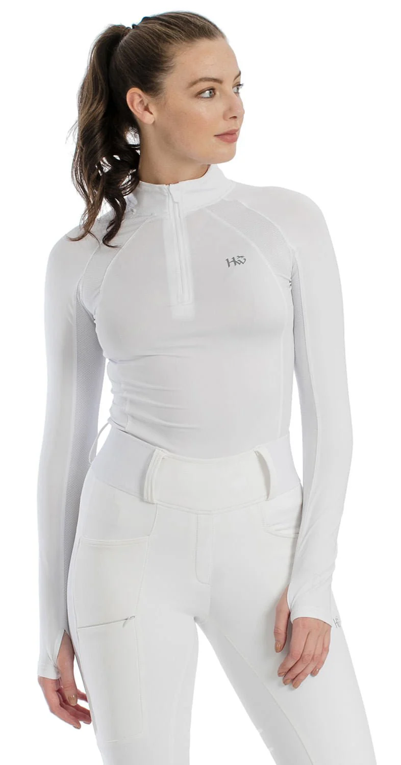 Horseware Ireland Women's Aveen Tech Long Sleeve Top - Image 1