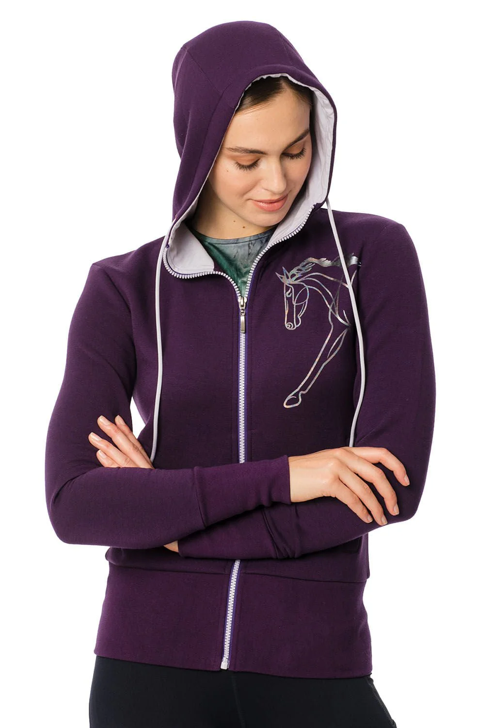 Horseware Ireland Flamboro Hoodie - Image 1
