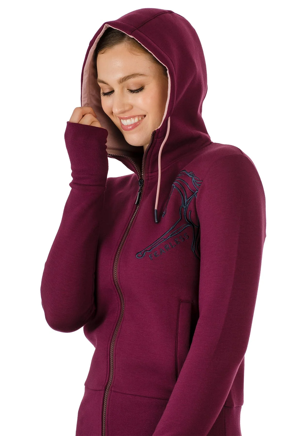Horseware Ireland Flamboro Hoodie - Image 2