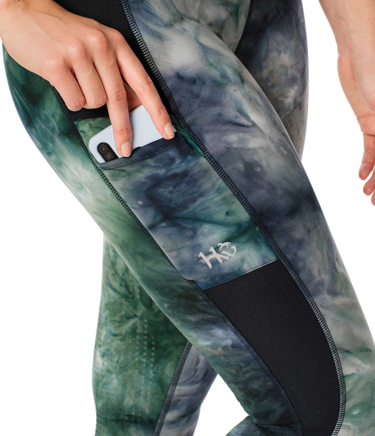 Horseware Ireland Women's Silicone Riding Tights - Image 2