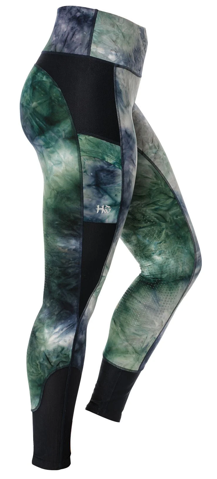 Horseware Ireland Women's Silicone Riding Tights - Image 1