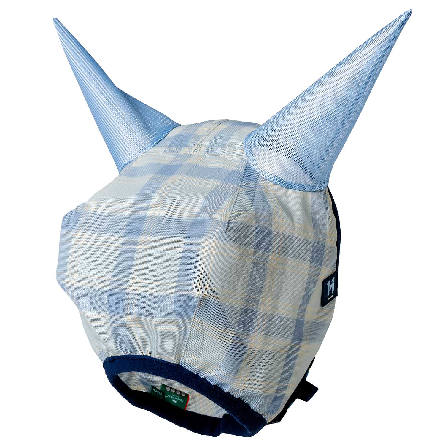 Horseware Newmarket Fly Mask with Ears - Image 1