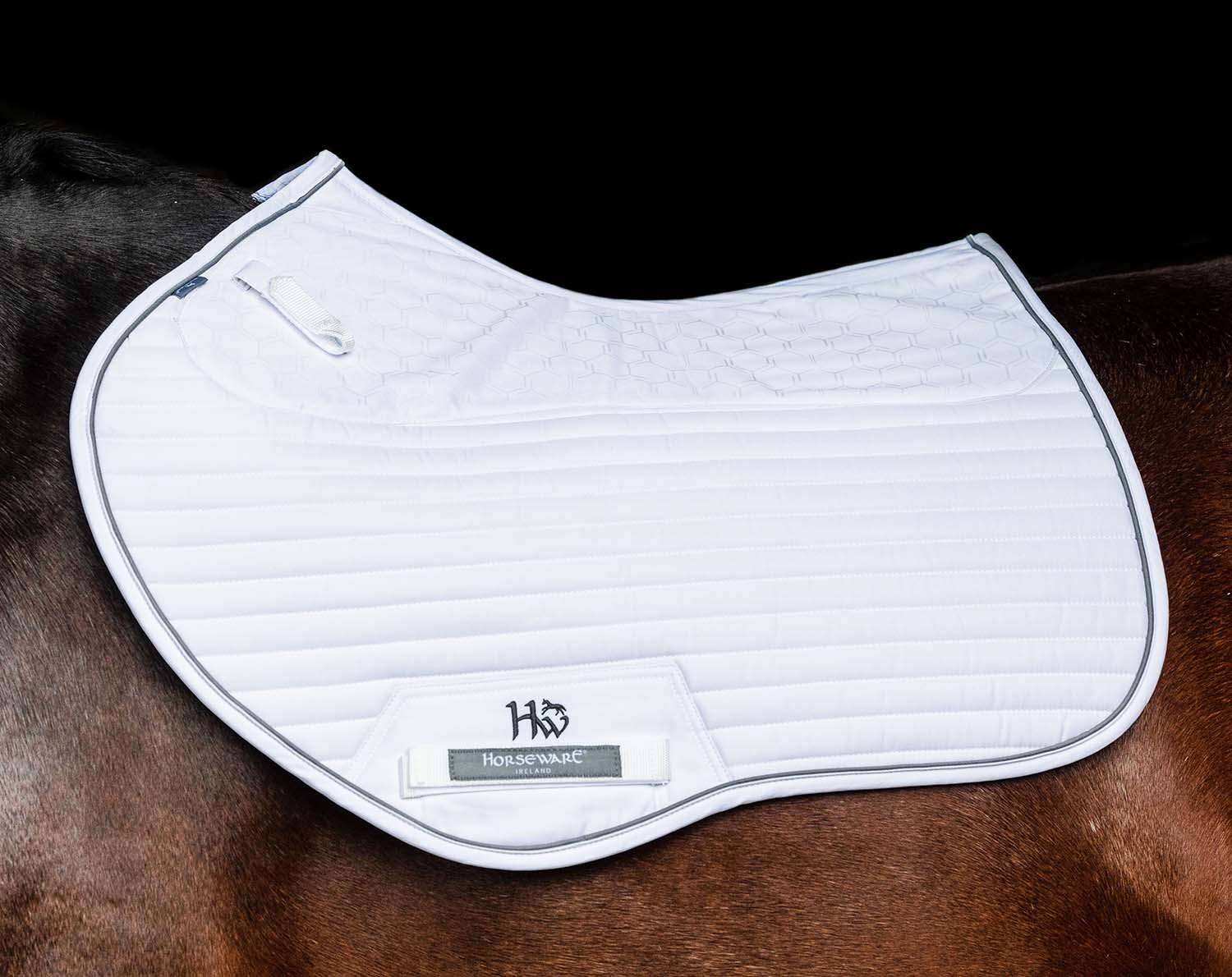 Horseware Pro Sport Saddle Pad - Image 1