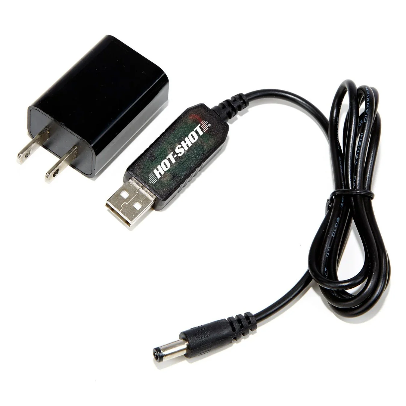 Hot Shot® Rechargeable Upgrades - Image 2