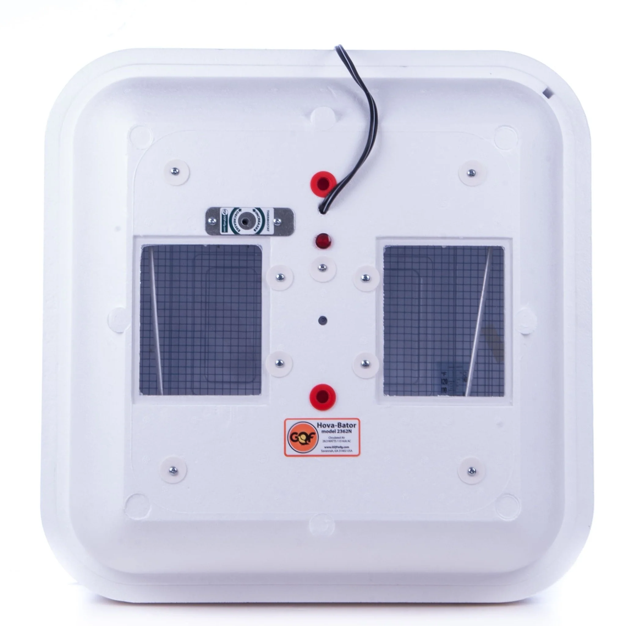 Hova-Bator Low Wattage Still-Air Incubator - Image 2