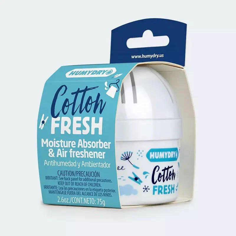 Humydry Mini Moisture Absorber & Air Freshener - Image 1