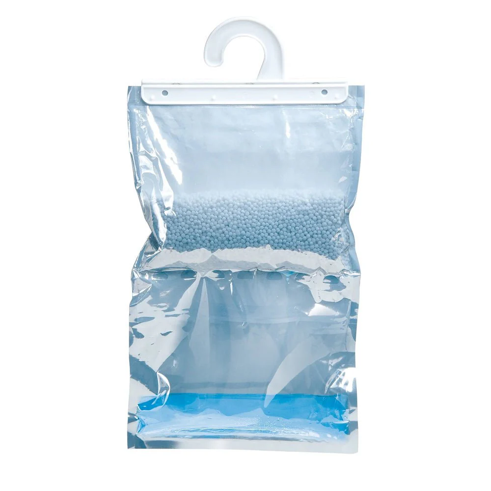 Humydry Moisture Absorber Hanging Bag 15.9 oz – Unscented or Wool Protector Dehumidifier for Closets, RVs & Basements - Image 2