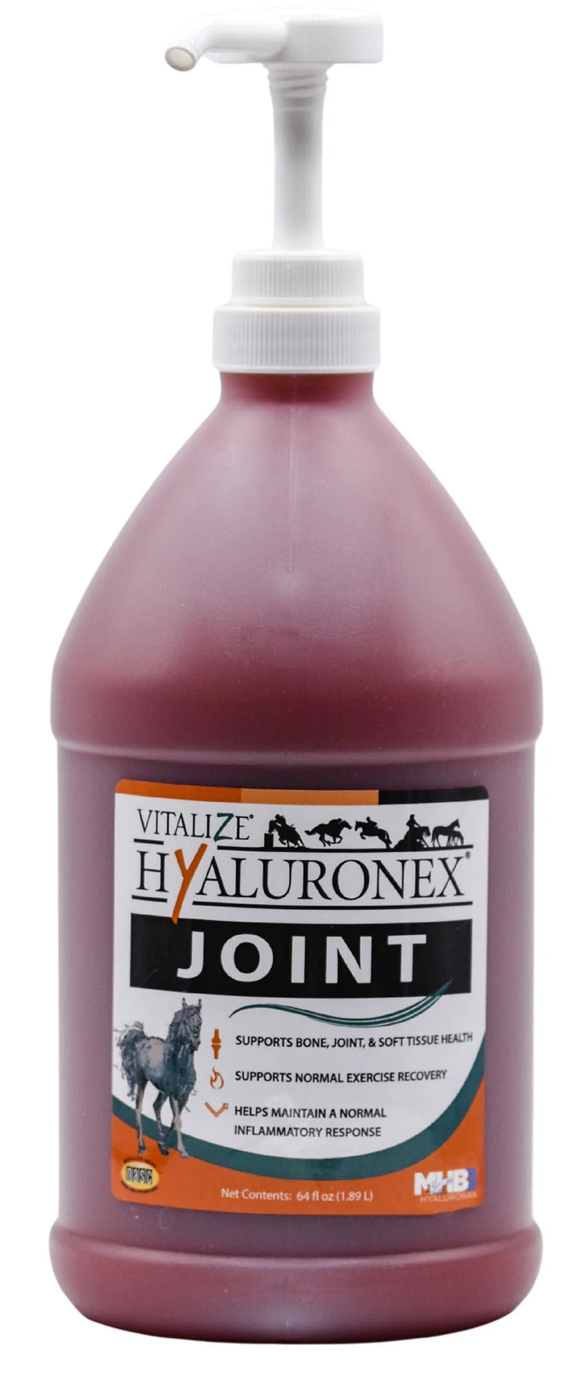 Hyaluronex Joint Support for Horses - Image 1