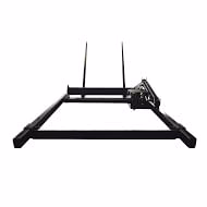 Hydraulic Double Spear Hay Bale Spike (Bolt On) - Image 3