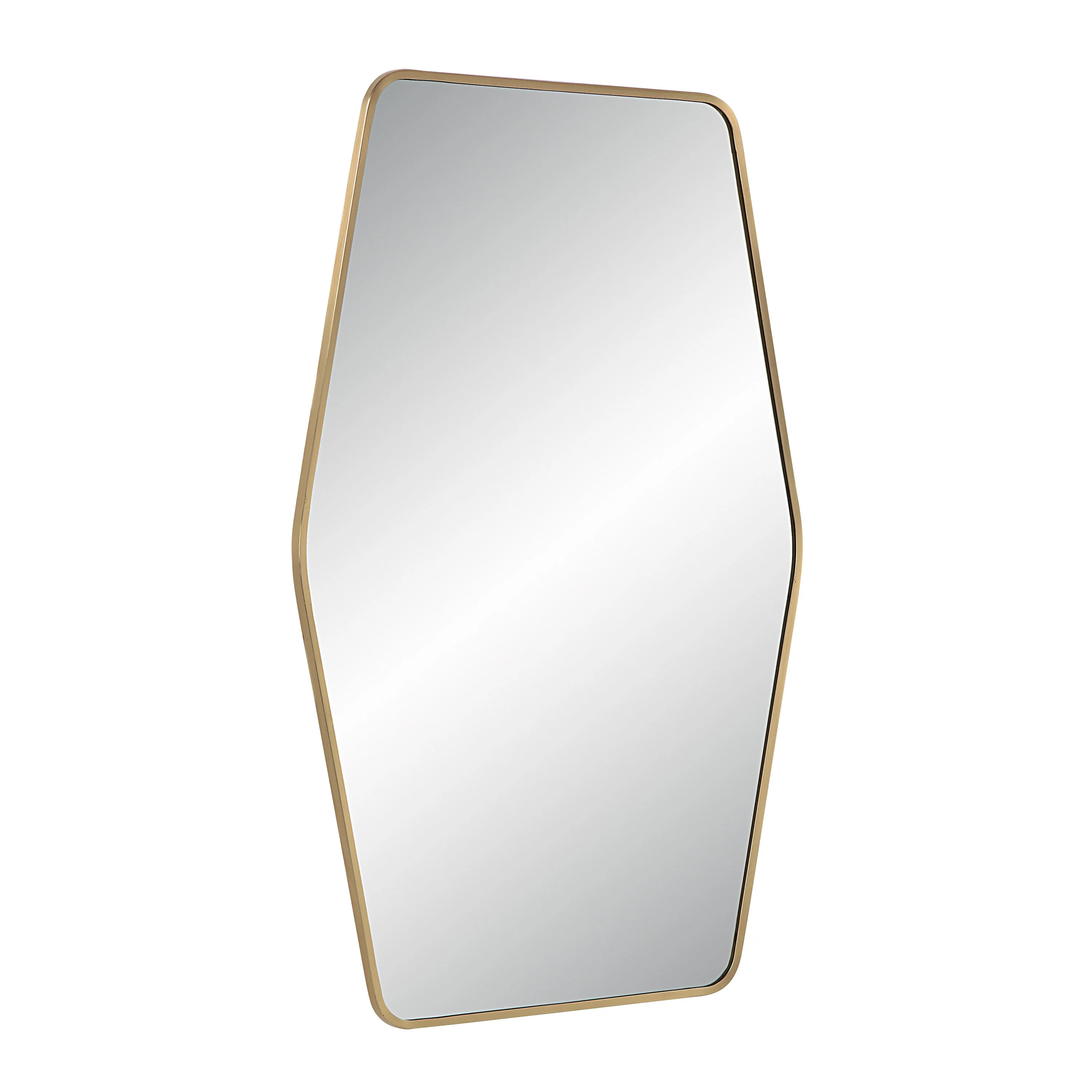 Mocha Wall Mirror - Image 2