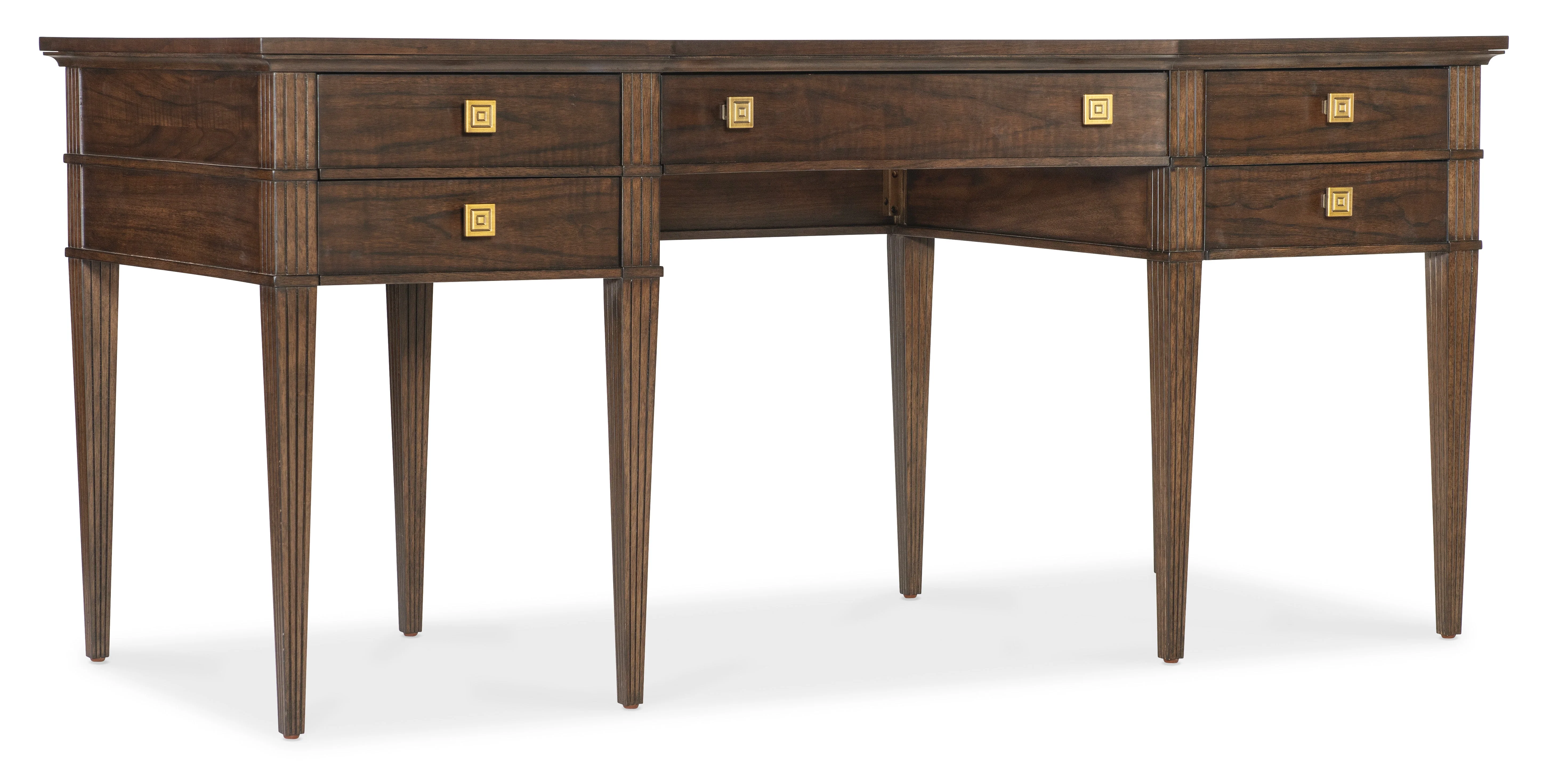 Diplomat Diplomat Writing Desk - Image 1