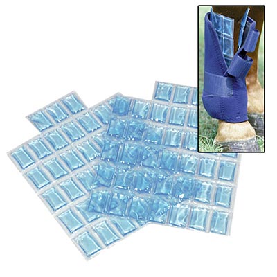 Ice Cells for SMB Horse Boots, Pair - Image 1