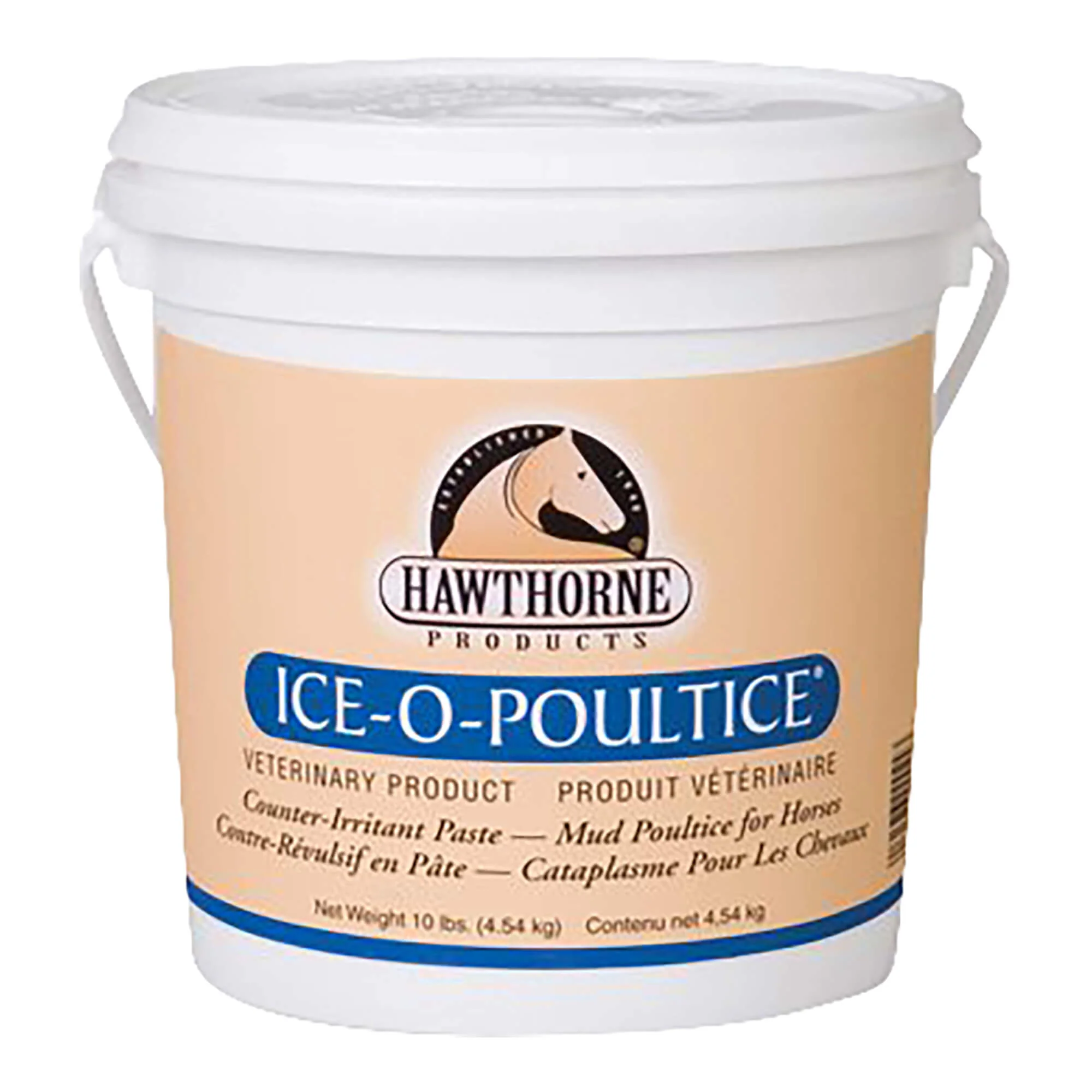 Ice-O-Poultice Mud Poultice for Horses - Image 1