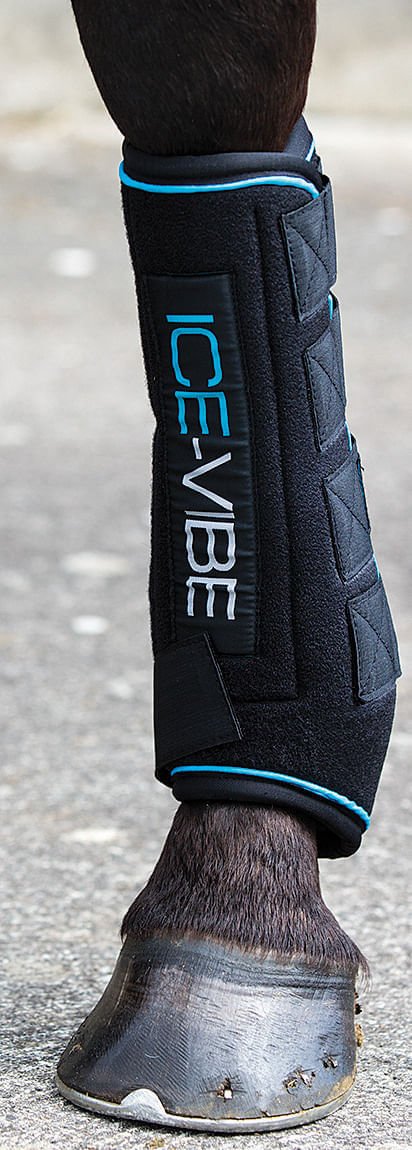 Ice Vibe Therapy Boot for Horses, 2 Pack - Image 3