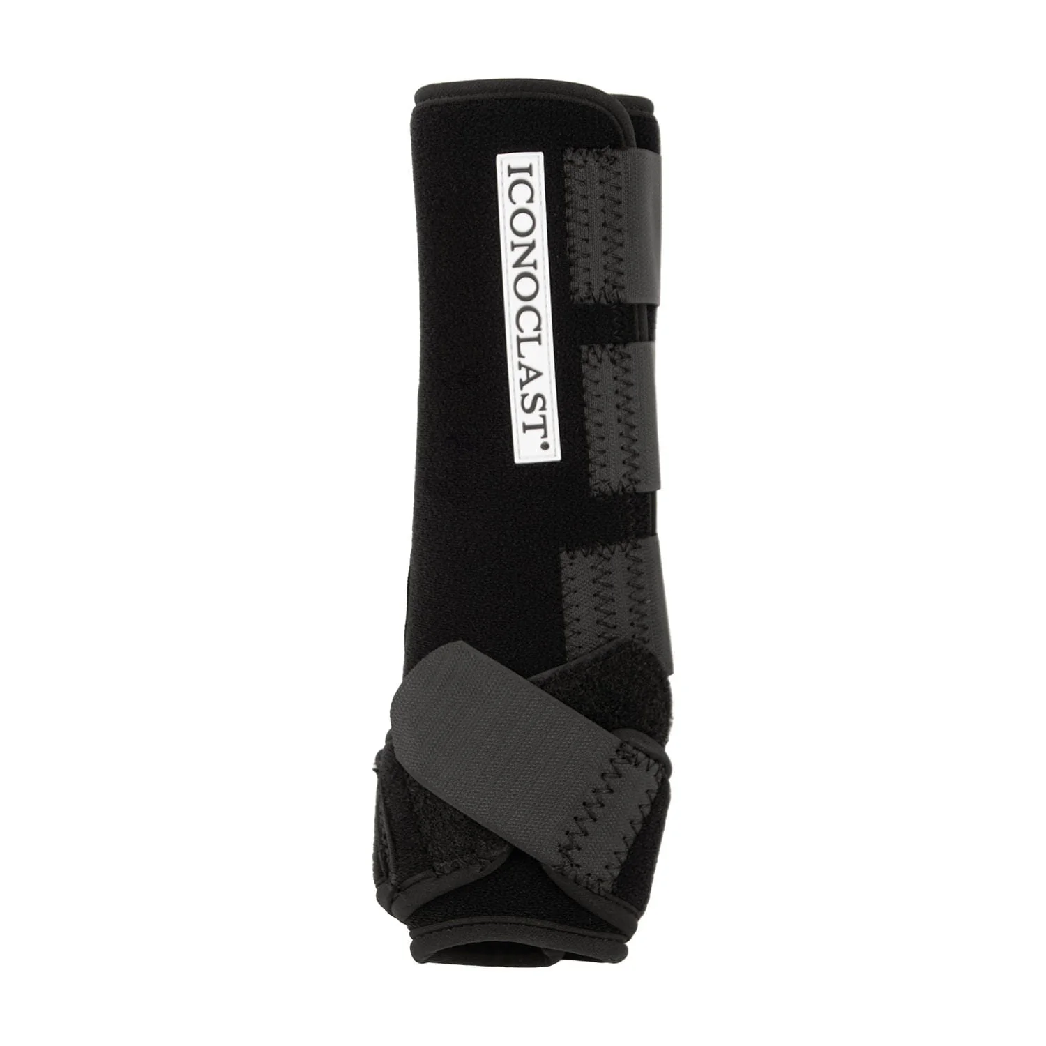 Iconoclast Hind Orthopedic Support Horse Boots, Pair - Image 3