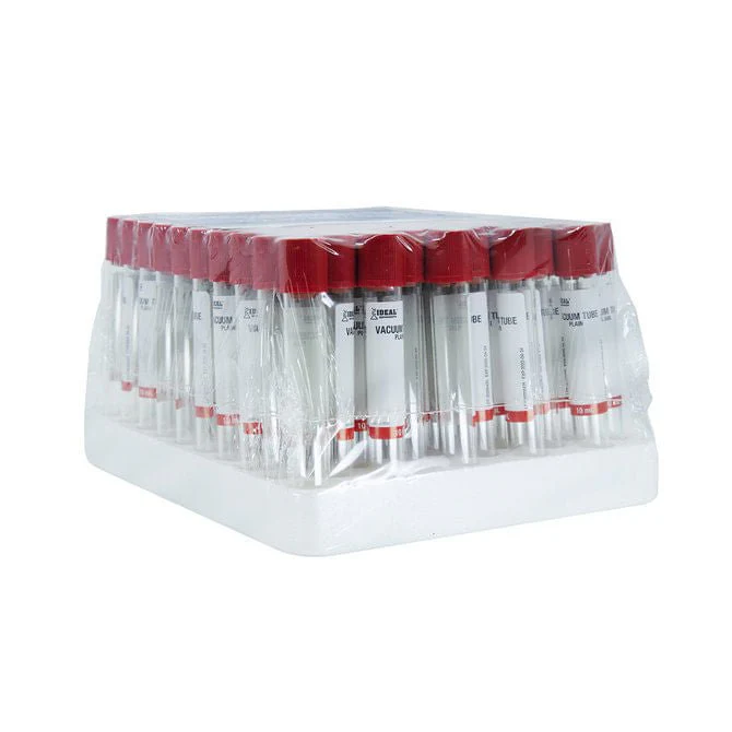 Ideal Blood Collection Vacuum Tubes, 100 ct - Image 3