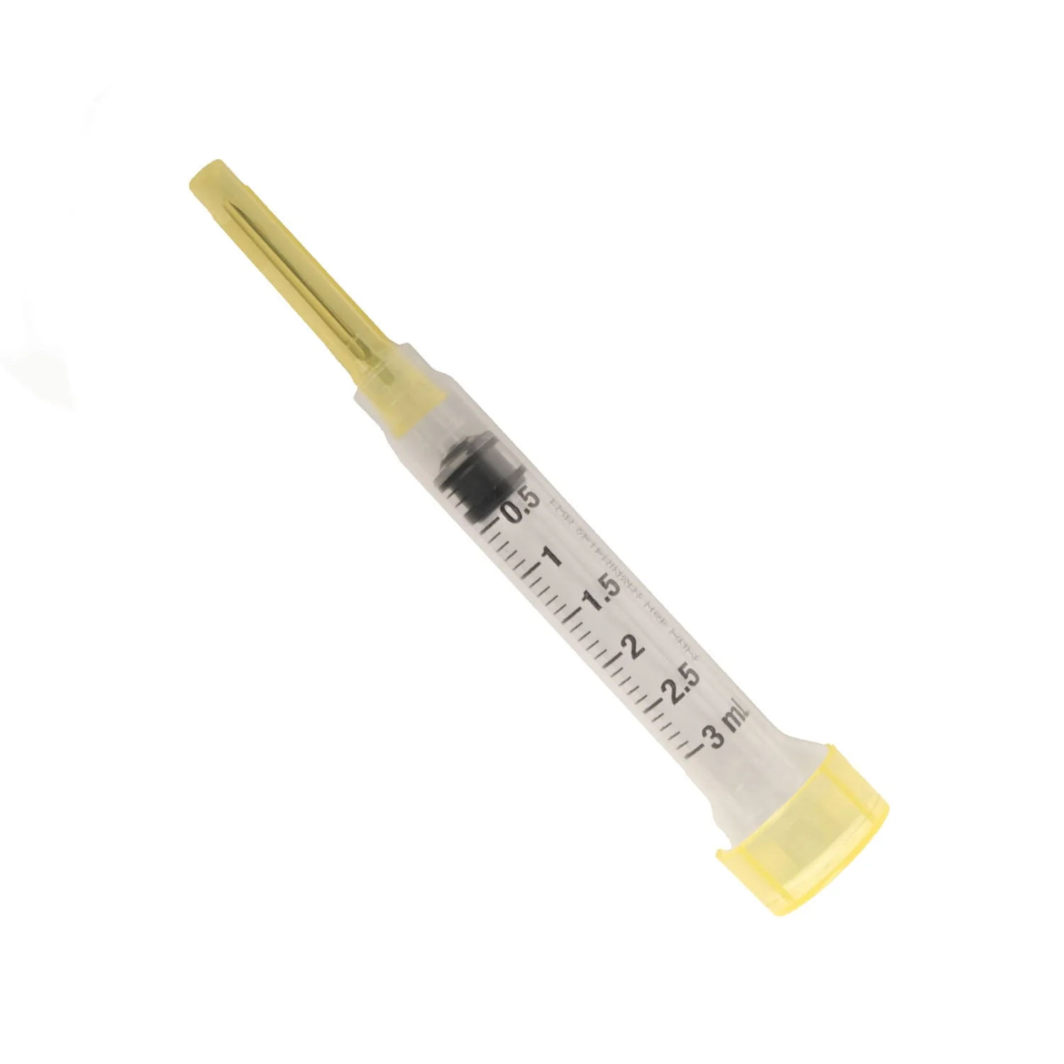 Ideal Luer Slip Syringe/Needle Combo, Box of 100 - Image 2