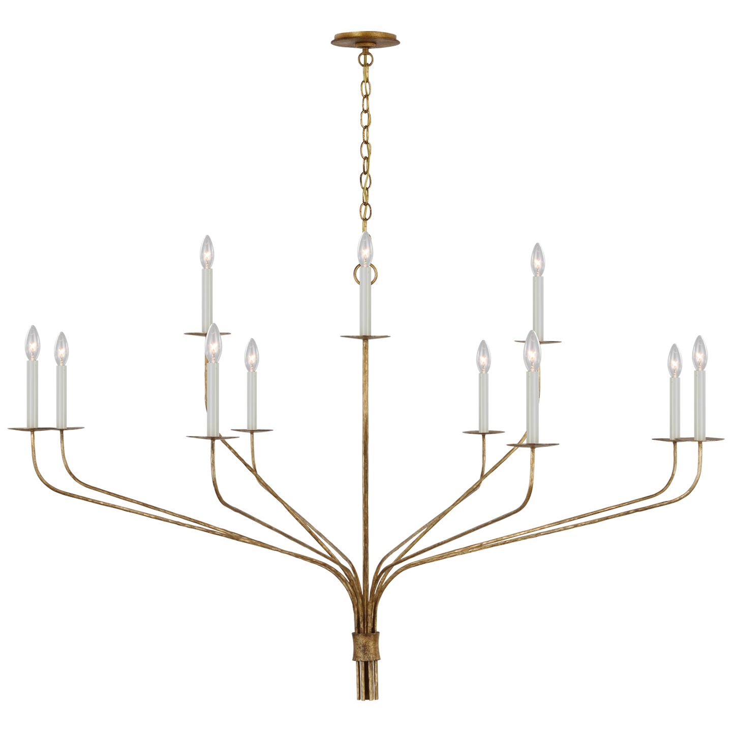 Belfair Grande Two Tier Chandelier
