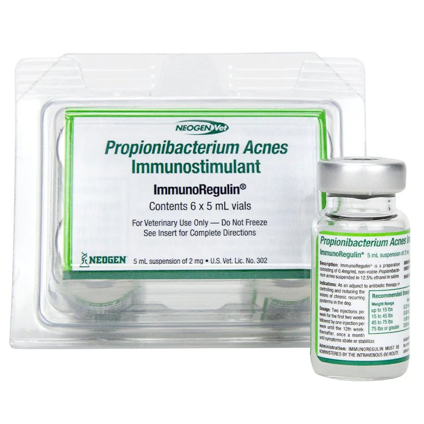 Immunoregulin Dog Vaccine (6 x 5 ml) - Image 1
