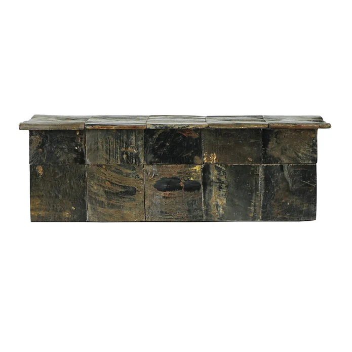 Vintage Horn Box